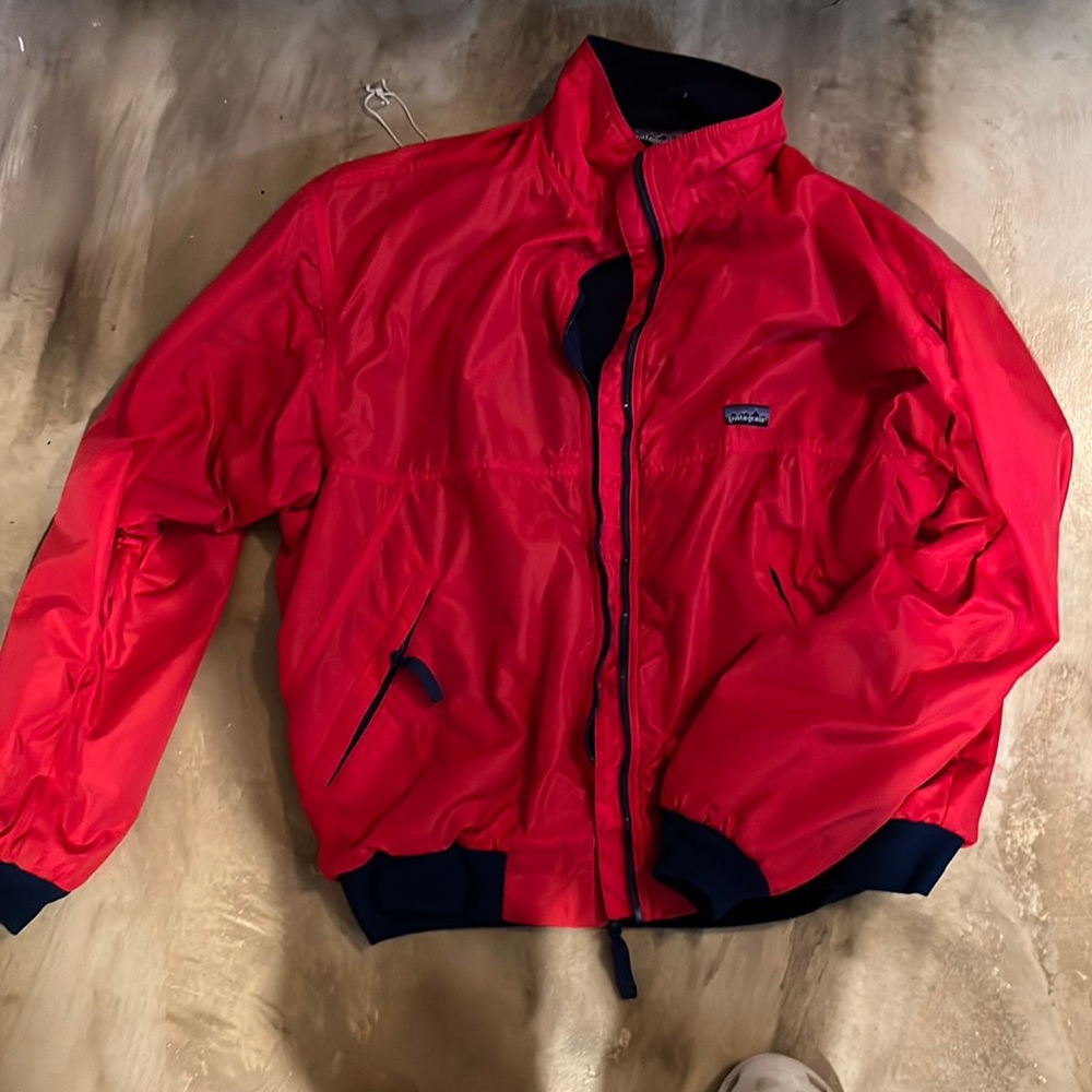 Patagonia jacket large